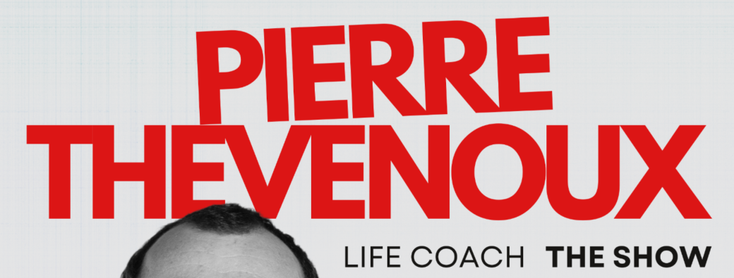 PIERRE THEVENOUX - Life Coach