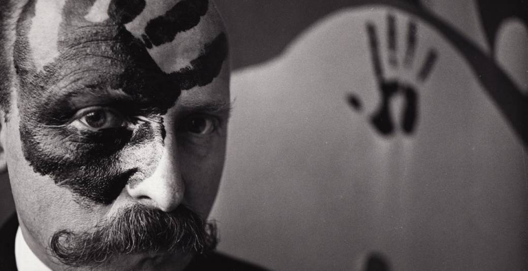 Pierre Pinoncelli, l’artiste à la phalange coupée de Virgile Novarina