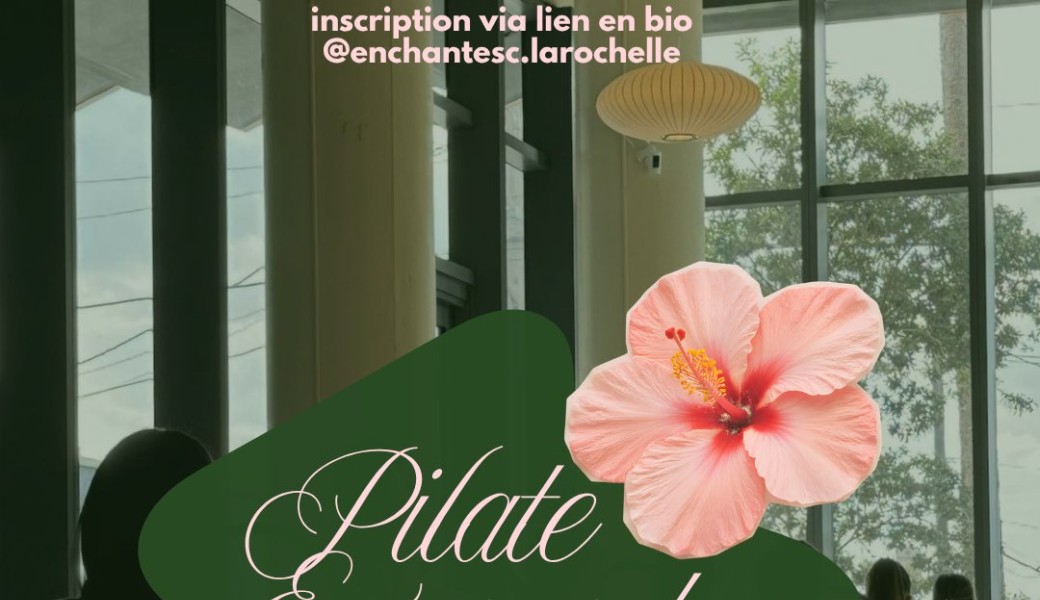 Pilate & papotage 