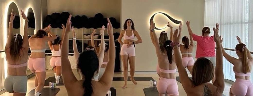 PILATES 29/03 ÀS 10H