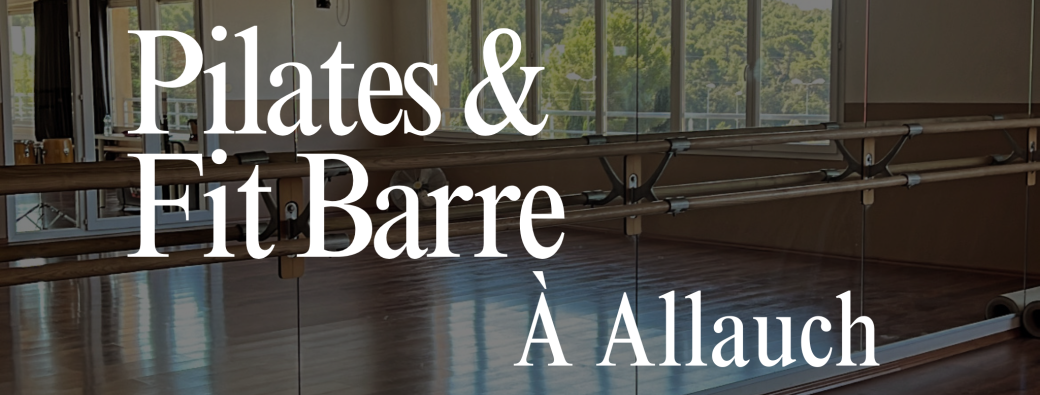 Pilates Abdos Fessiers - ALLAUCH