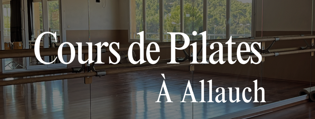 Pilates - ALLAUCH