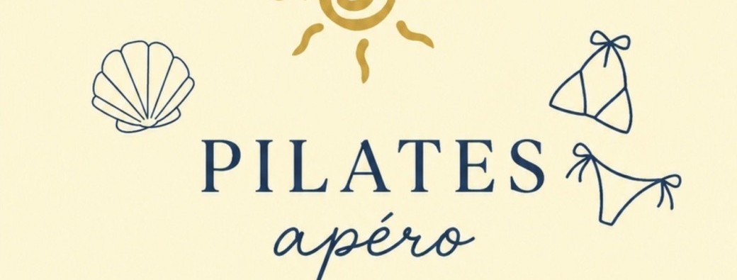 Pilates Apéro Sunset