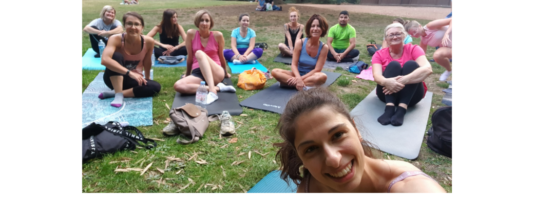 Pilates au Parc - Lille