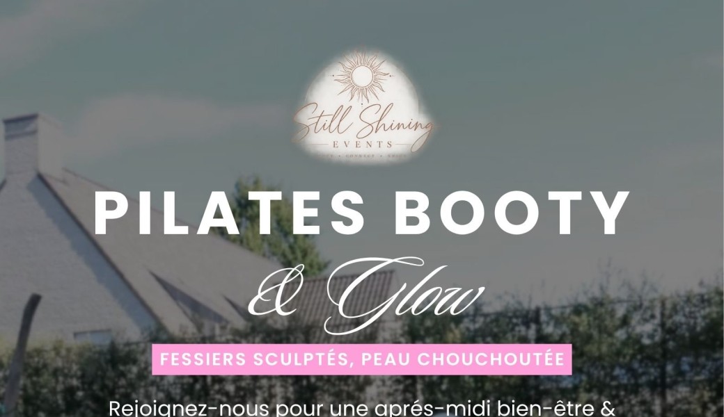Pilates Booty & Glow