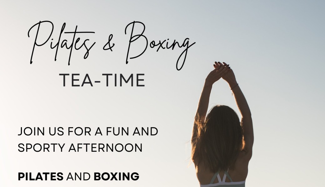 Pilates & Boxing