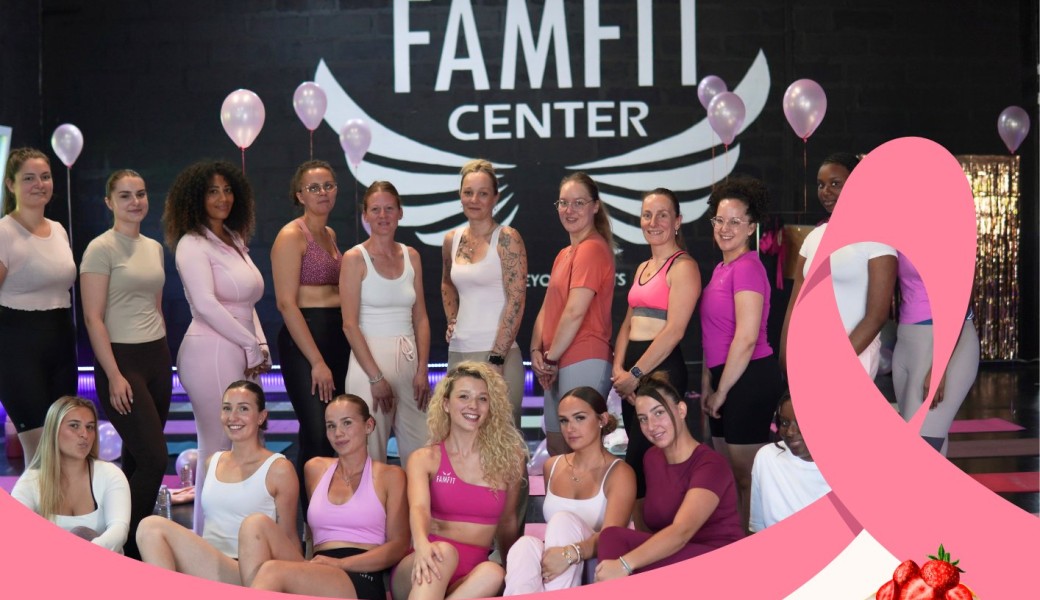 PILATES & BRUNCH – OCTOBRE ROSE
