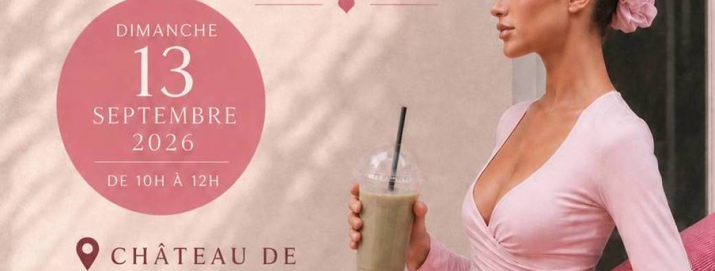 Pilâtes & Brunch PINKY MOOD 