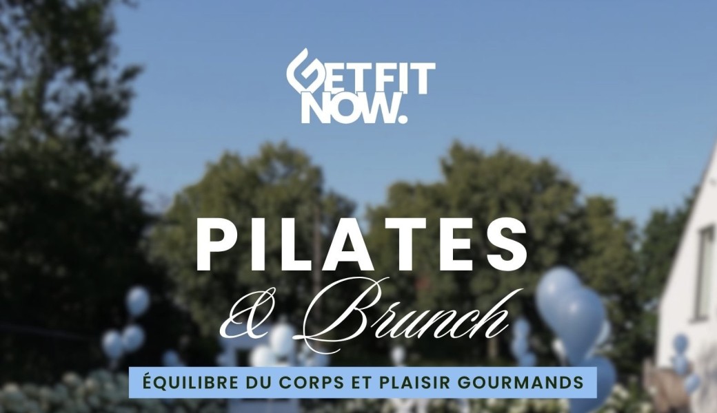 PILATES & BRUNCH