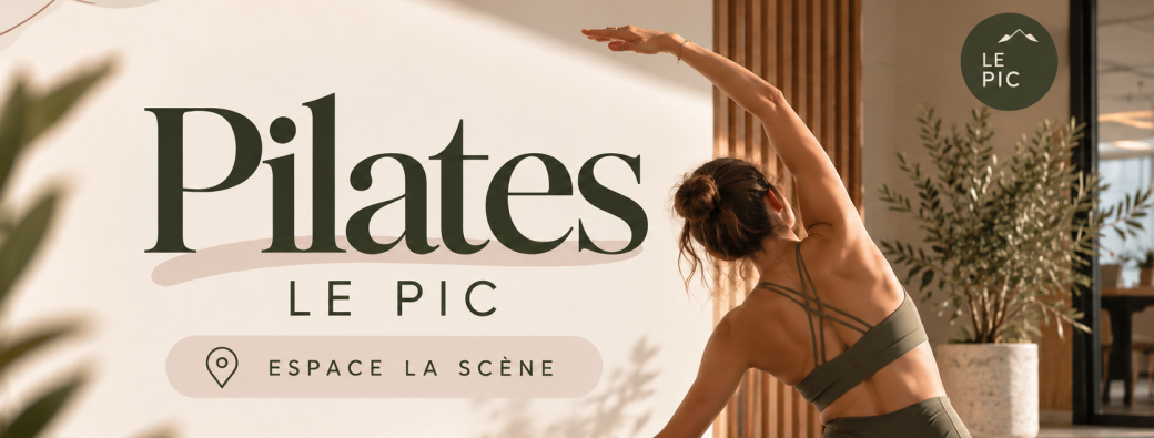 PILATES by Mégane Landomiel - Kiné du sport