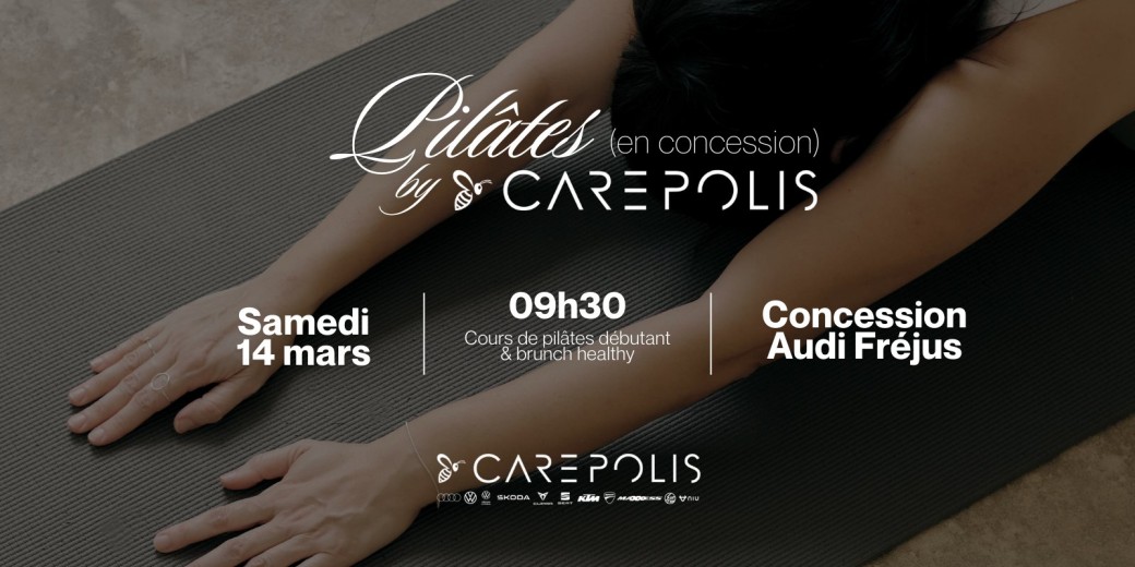 Pilâtes en concession 