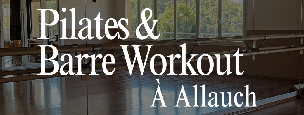 Pilates Full Body Ball - ALLAUCH