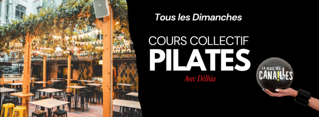 Pilates Full Body – Élastique & Ballon