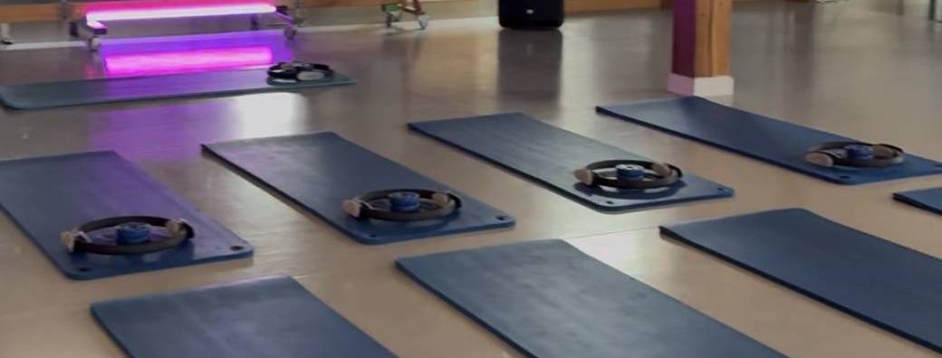 Pilates girls