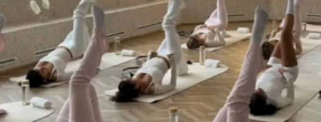 Pilates & Goûter - Septembre