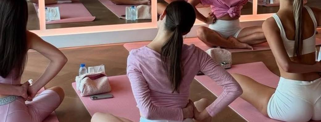 PILATES LISTE D’ATTENTE 29/03 À 10H