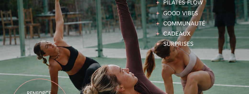 Pilates on Court 