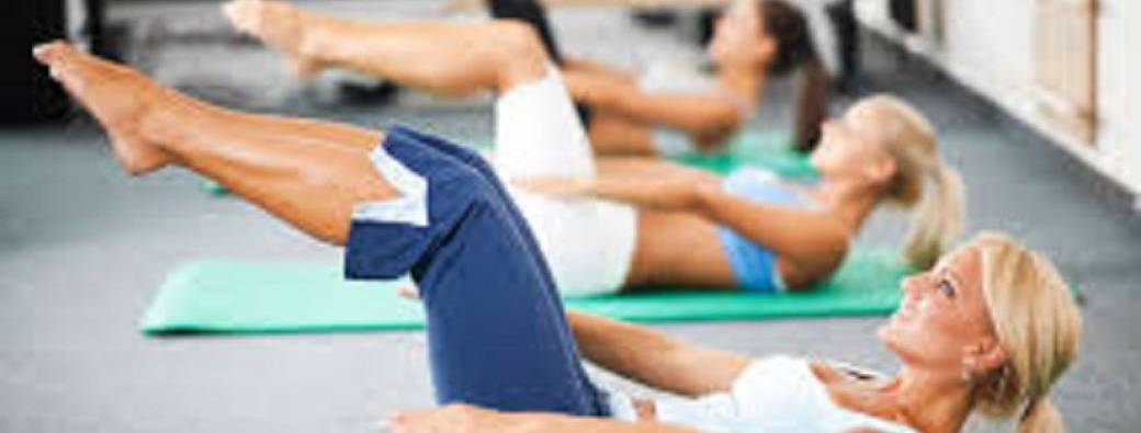 PILATES, RENFO DOUX, STRETCH avec Margaux