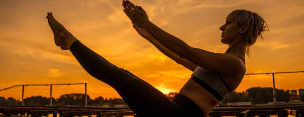 PILATES Samedi 9h30