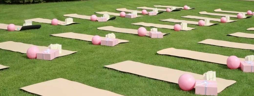 Pilates/stretching avec Juliette + repas à La petite Touch