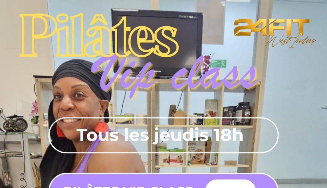 Pilâtes VIP Class 