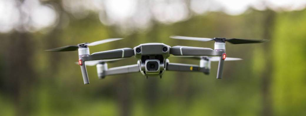 Pilote ton Drone