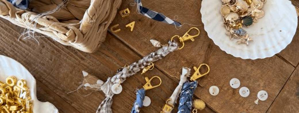 Pimp' ton bijou - Atelier créatif