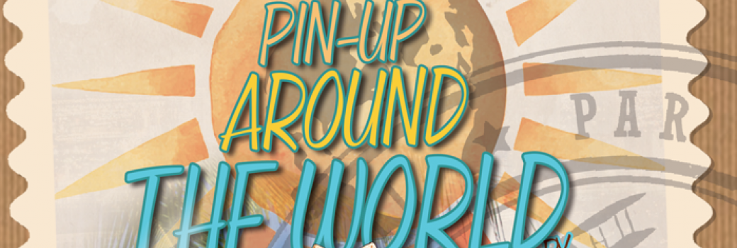Pin-up around the world by Pin-up d'Alsace
