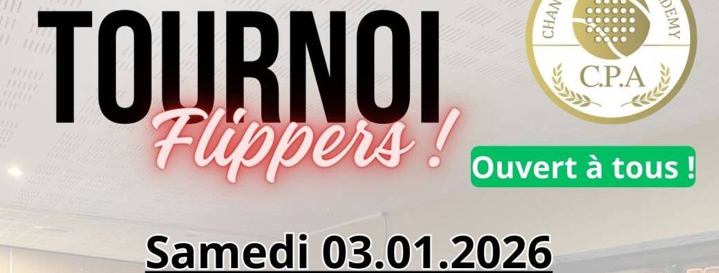 Pinball Chantilly Club