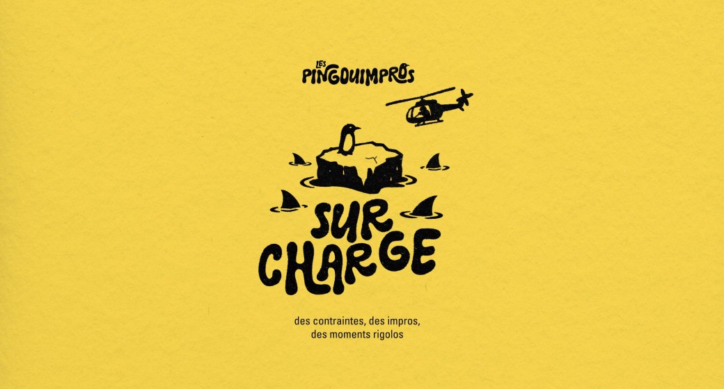 Pingouimpro - Surcharge