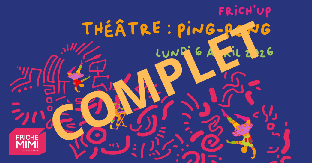 Ping-Pong / Théâtre & cirque