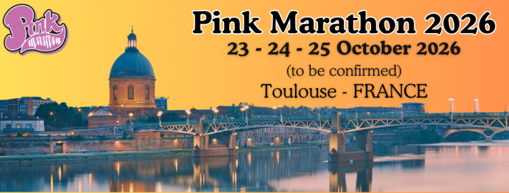 Pink Marathon 2026