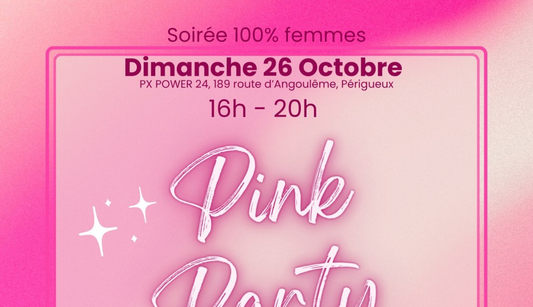 Pink party