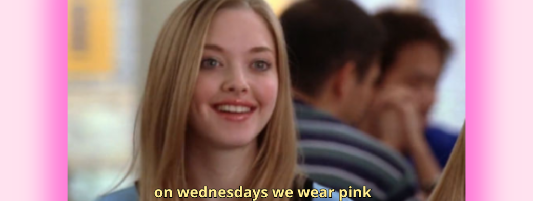 Pink party