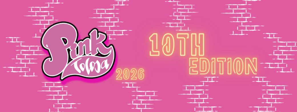 Pink Tolosa 2026