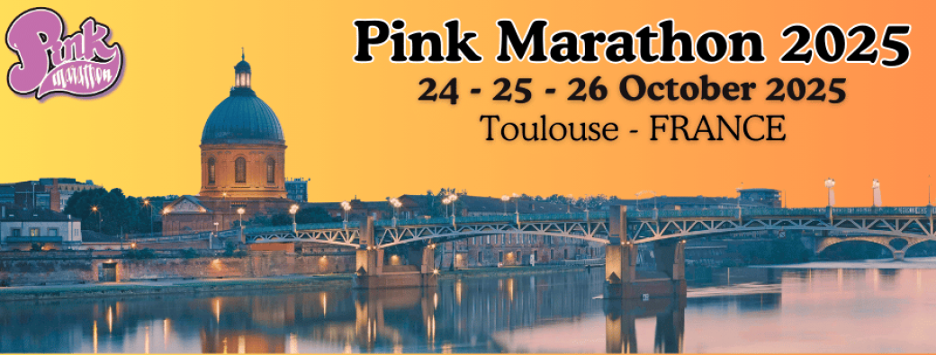 Pink'Marathon 2025