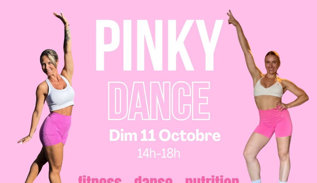 Pinky Dance (lien Aly)