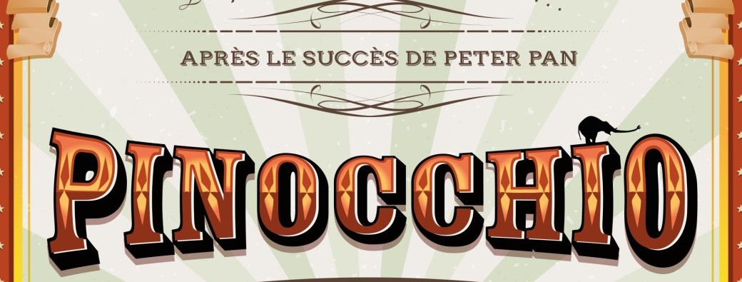 Pinocchio, l'incroyable voyage