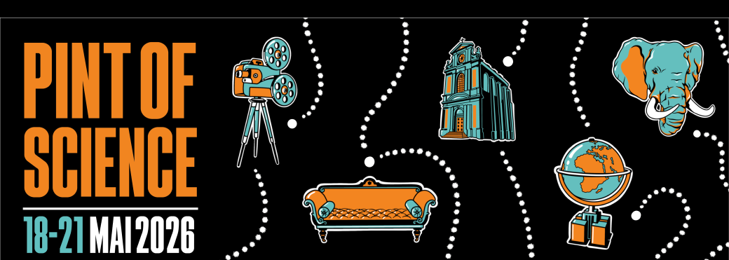 Pint of Science au MUMONS - Remise des prix du CDD