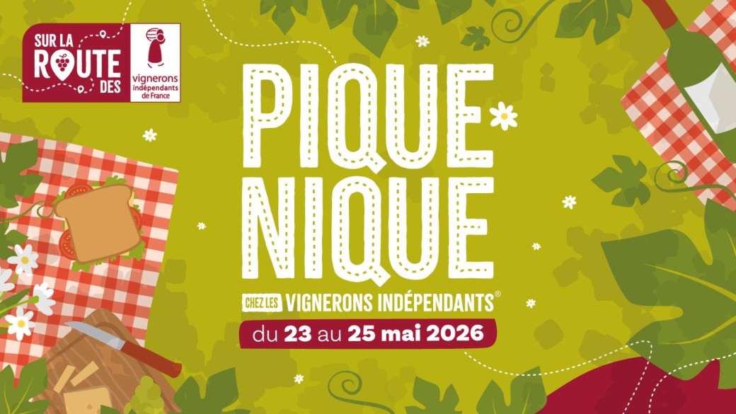 Pique-nique au Vignoble Simian