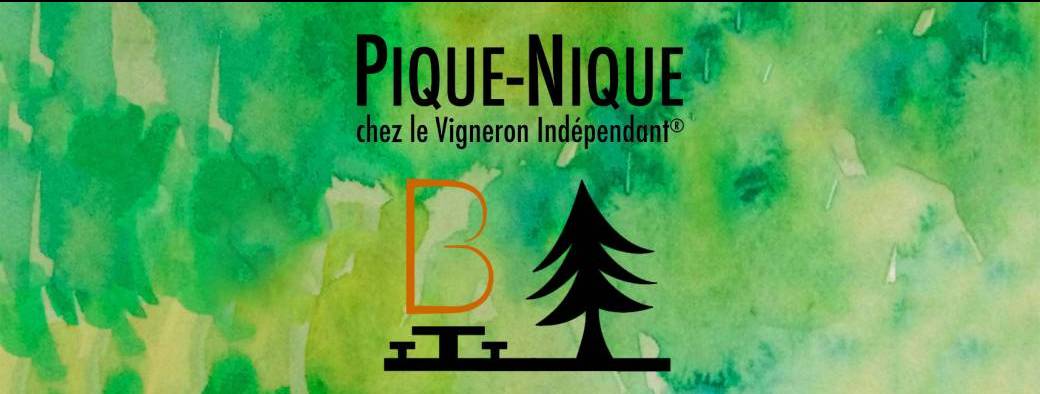 Pique-nique chez le vigneron au Domaine Borès
