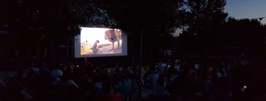 PIQUE-NIQUE CINÉMA VENDREDI 24 JUILLET "DISCLOSURE DAY"
