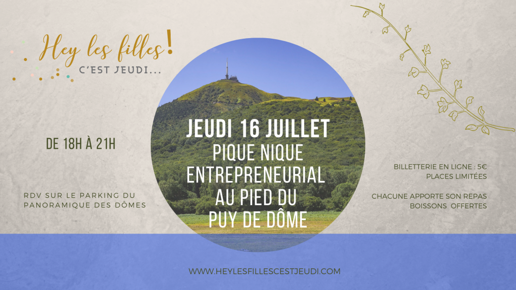 Pique nique entrepreneurial