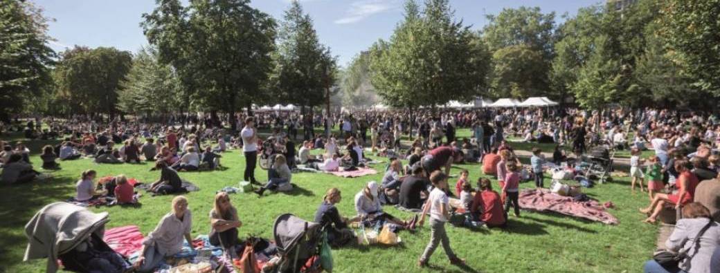 PIQUE-NIQUE Géant JEUX et APÉRO: Solo/Enfants/Grands-parents/ Chiens..."Les reliés"