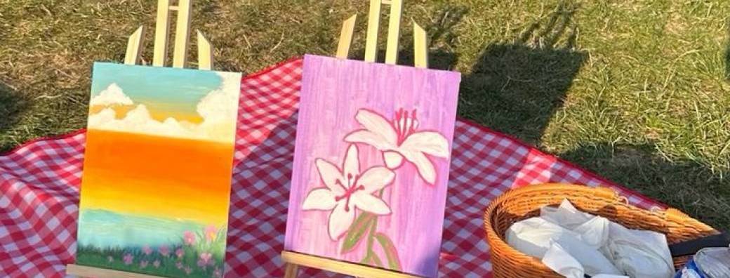 PIQUE-NIQUE PEINTURE 10/07 19H00