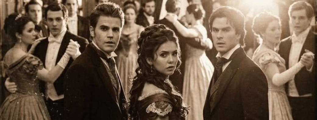 PIQUE-NIQUE THE VAMPIRE DIARIES 24/07 À 19H
