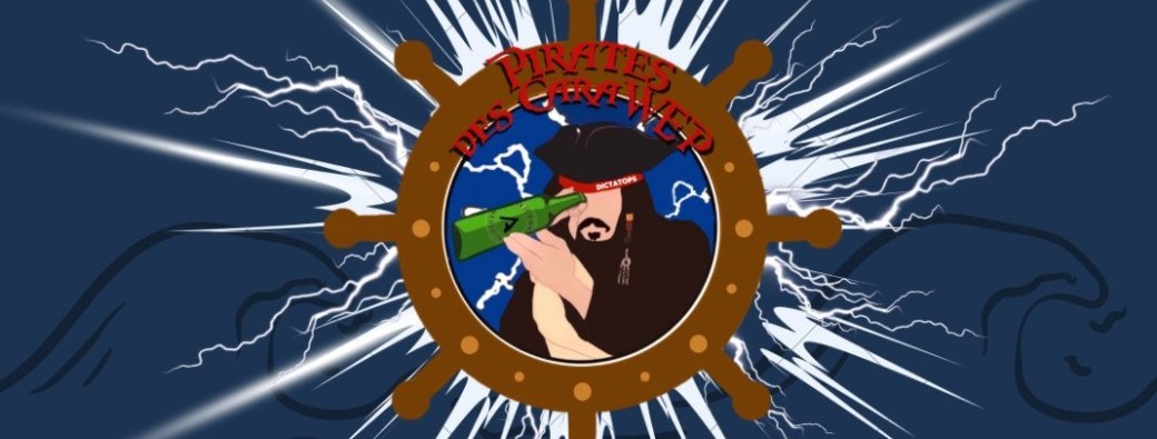 Pirates des CaraWEP