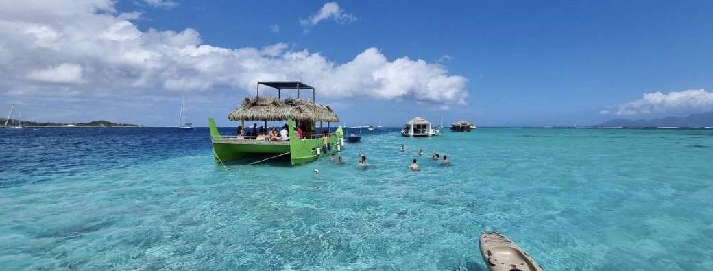 Pirogue électronique - Edition IV