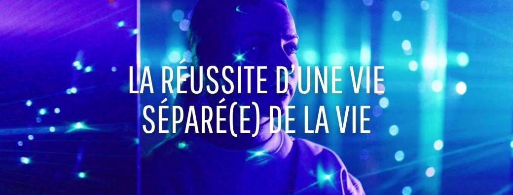 Épisode 3 : La réussite d'une vie séparé.e de la Vie (Cosmance)