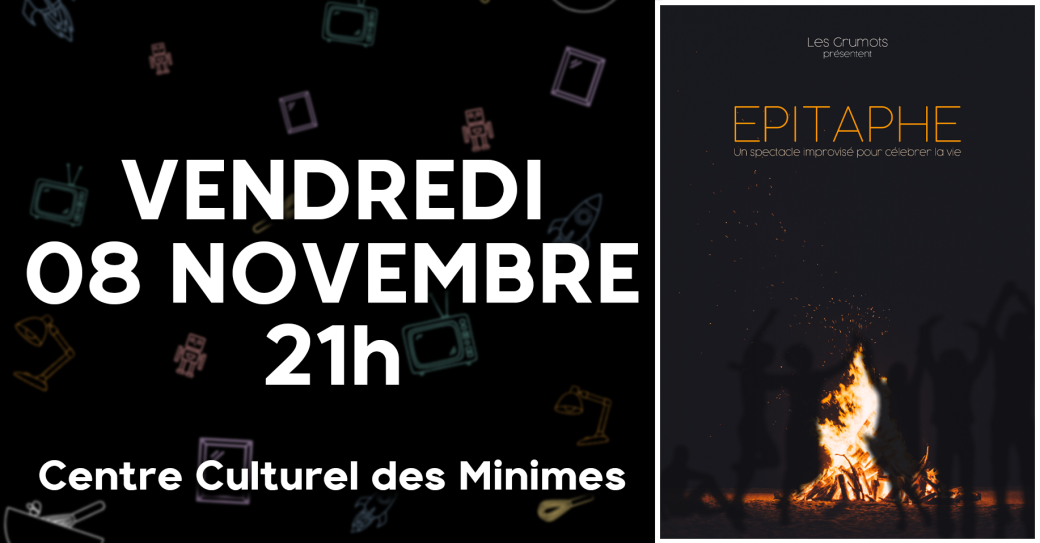 Épitaphe - 08/11/2024